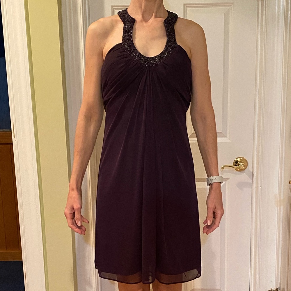 Size 4 XScape by Joanna Chen Cocktail Dress